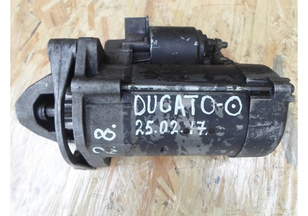 стартер Ducato,Jumper,Boxer 2.8